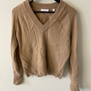 Equipment cashmere sweater